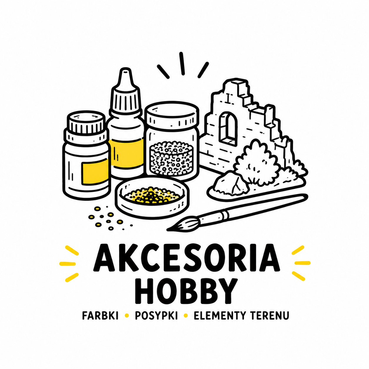 Akcesoria Hobby