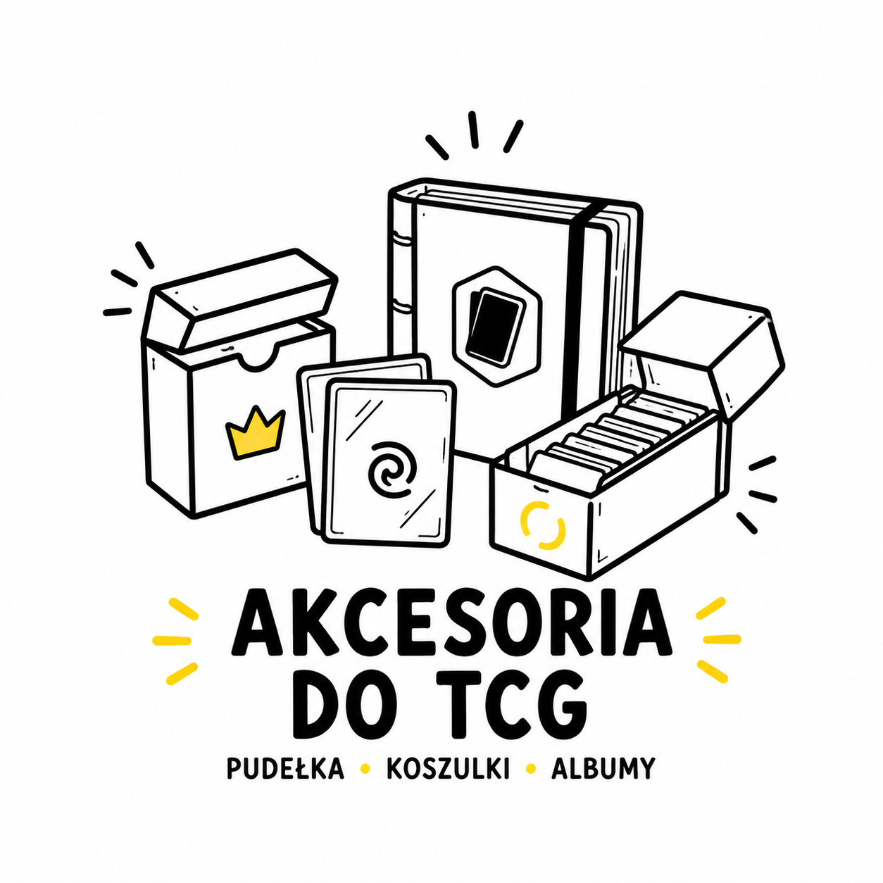 Akcesoria TCG