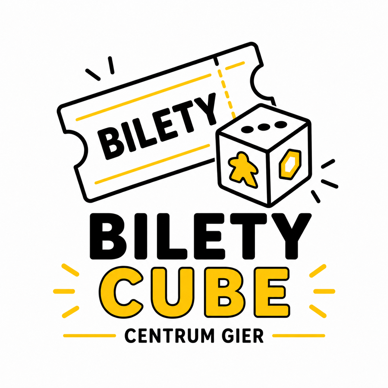 Bilety Cube Centrum Gier