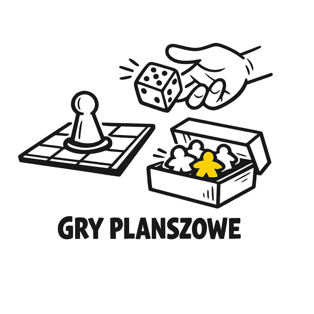Gry Planszowe