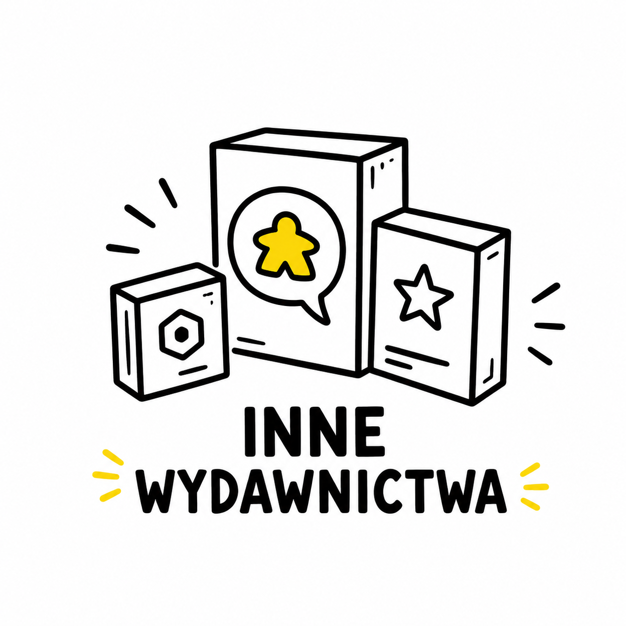 Inne wydawnictwa