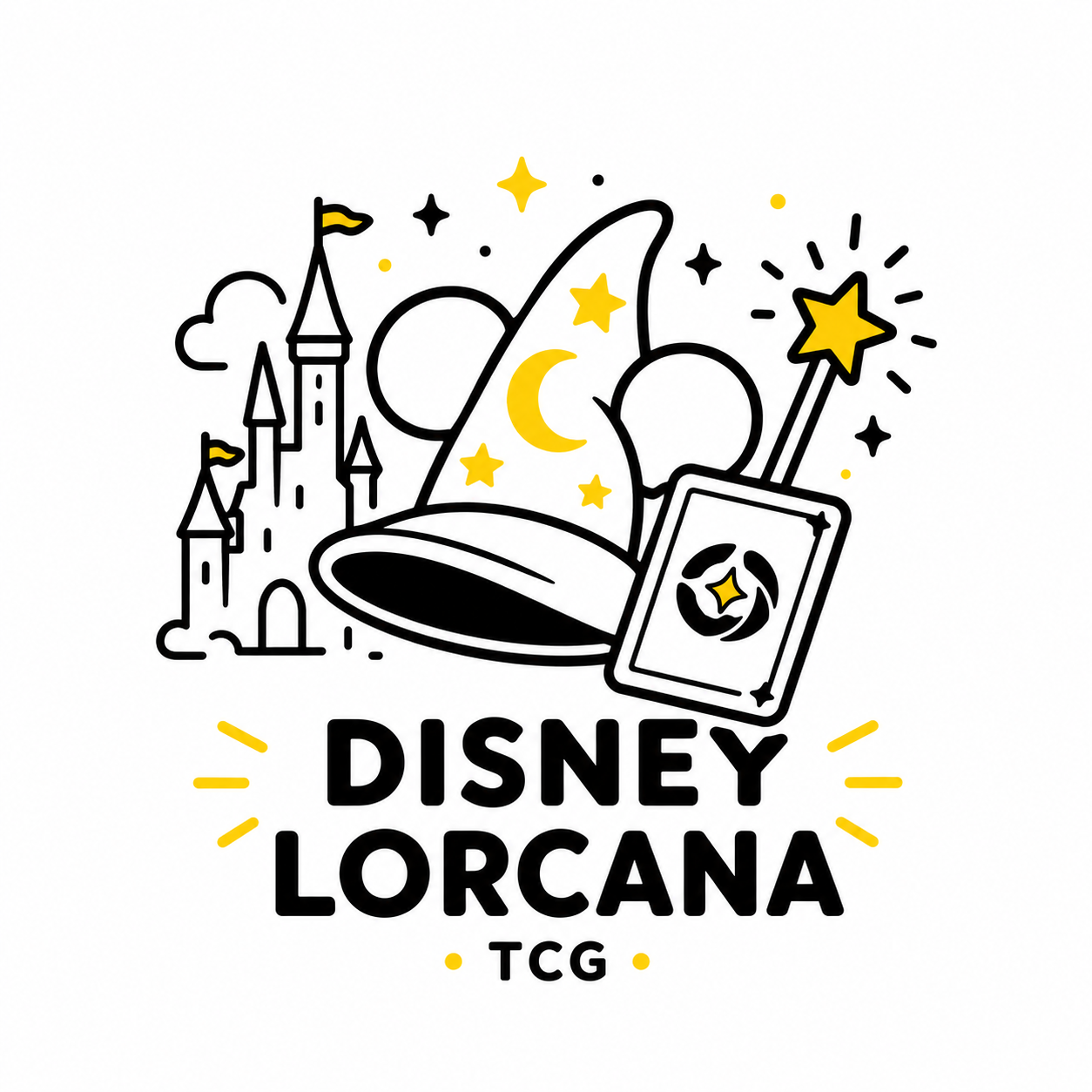 TCG Disney Lorcana