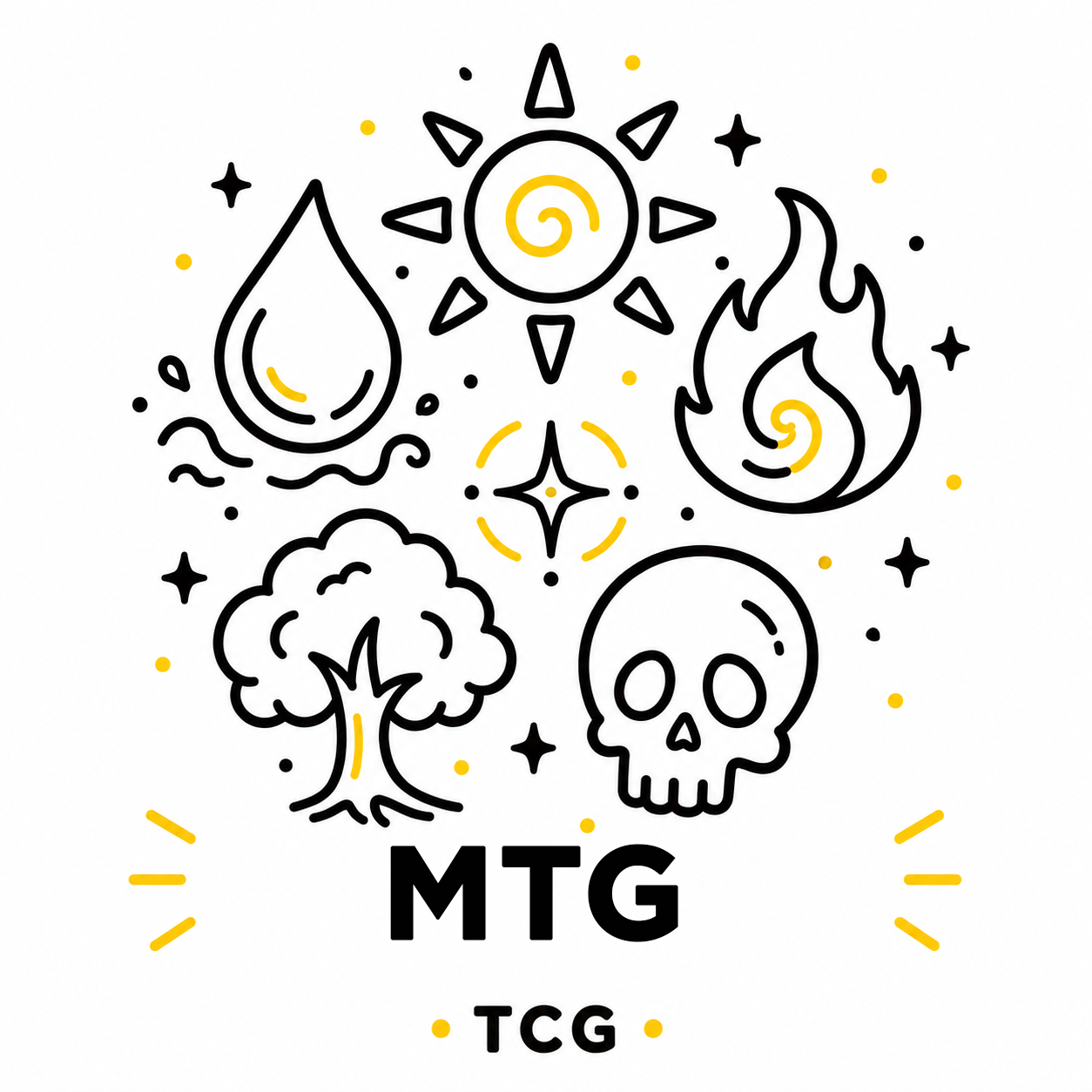 TCG Magic the Gathering