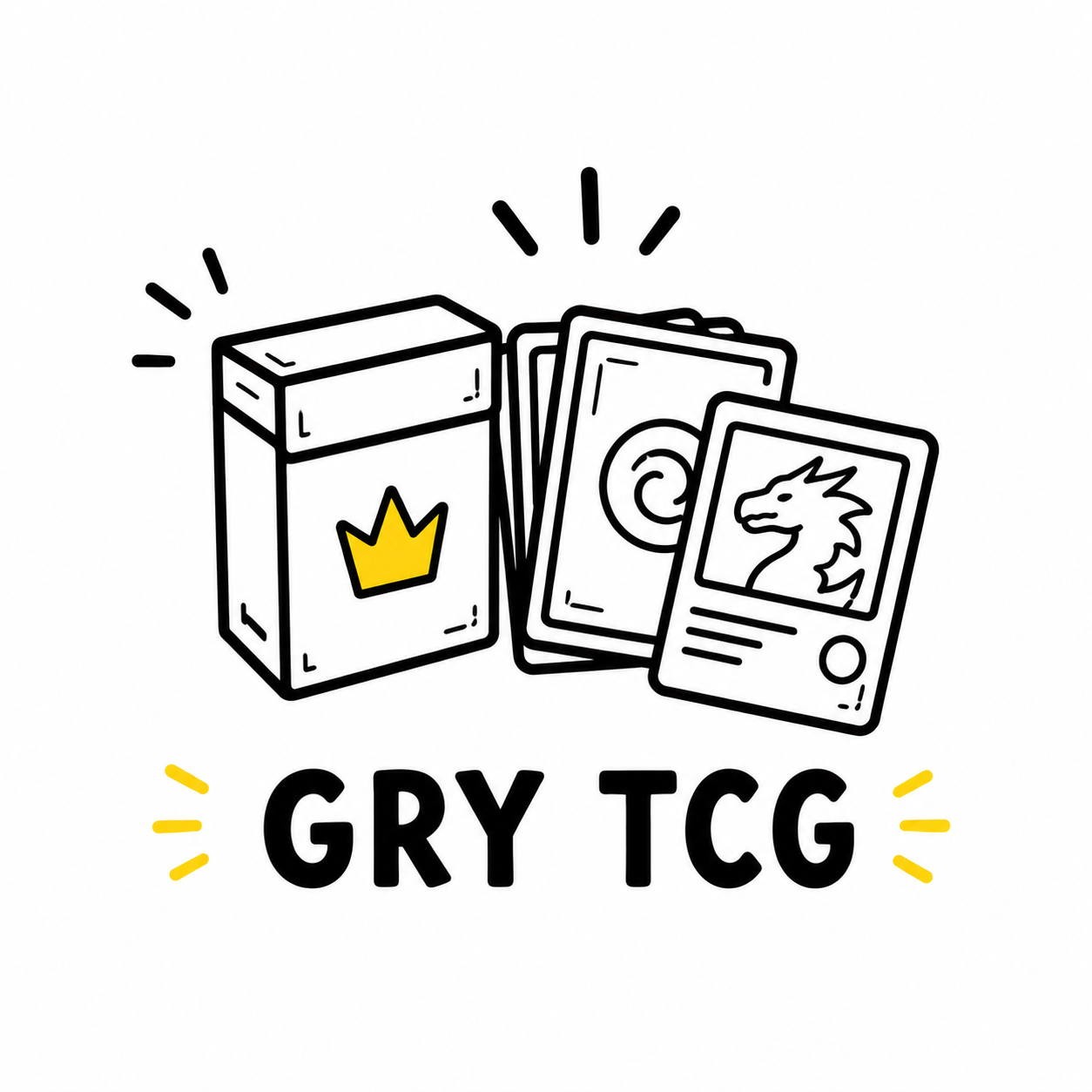 TCG Gry Karciane