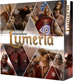 Lumeria Grecy vs Rzymianie Zestaw Startowy