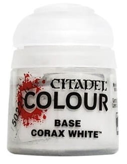 GW 21-52 Base: Corax White 12ml