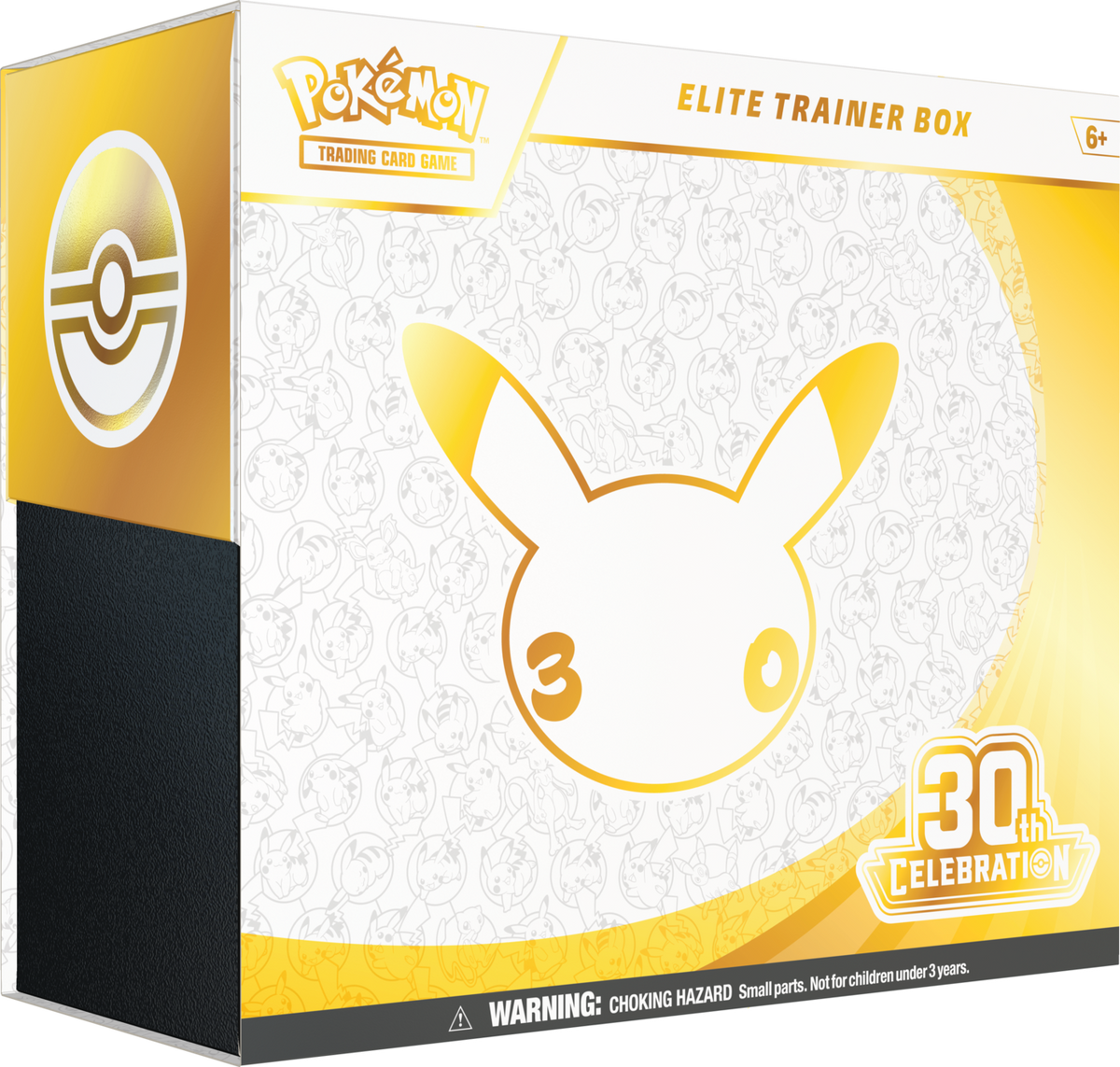 Pokemon TCG: 30th Celebration - Elite Trainer Box (ETB)