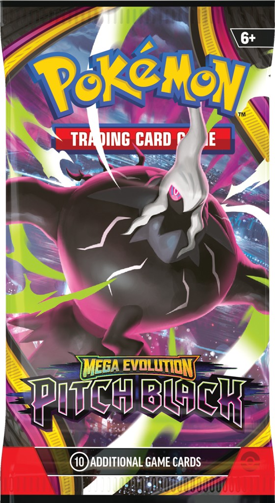 Pokemon TCG Pitch Black Booster Box