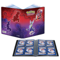 UP Pokemon 4-Pocket Album Koraidon and Miraidon