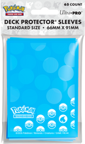 Ultra Pro Pokémon - Deck Protector Sleeves - Energy - Water Type (65 szt.)