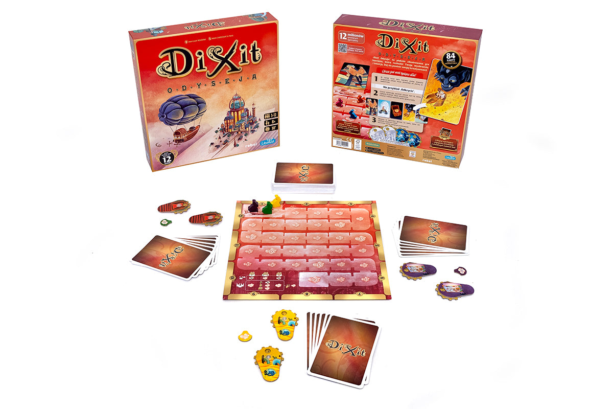 Dixit Odyseja (Odyssey)