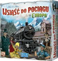 Europa Wsiąść do pociągu