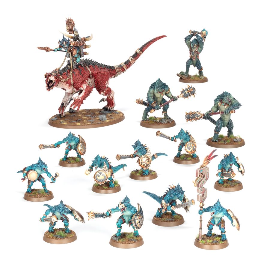 GW 70-881 Spearhead Seraphon