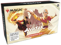 MTG Avatar: the last airbender beginner box