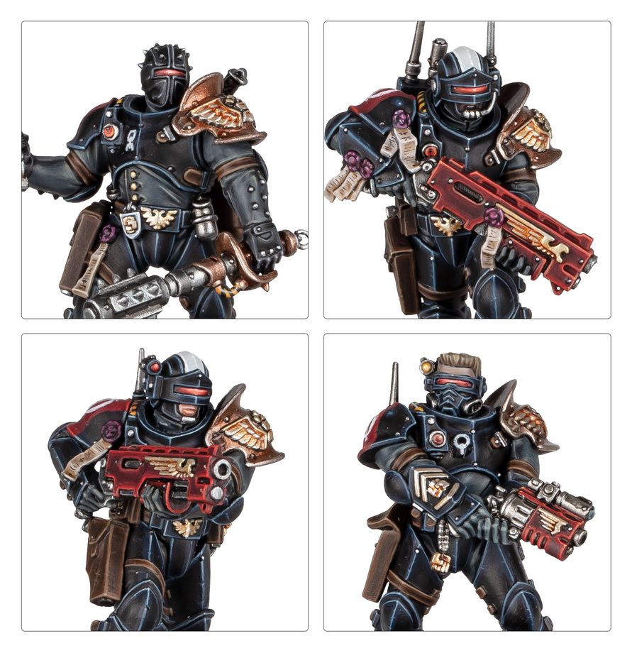 GW 103-27 Kill Team: Exaction Squad