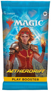 MTG Aetherdrift Booster