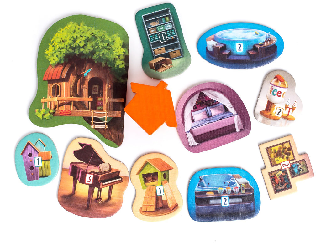 Domek (Dream Home)