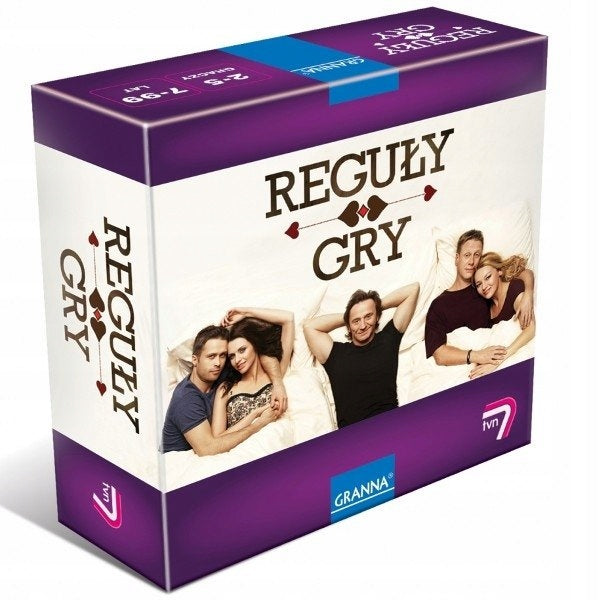 Gra Reguły gry
