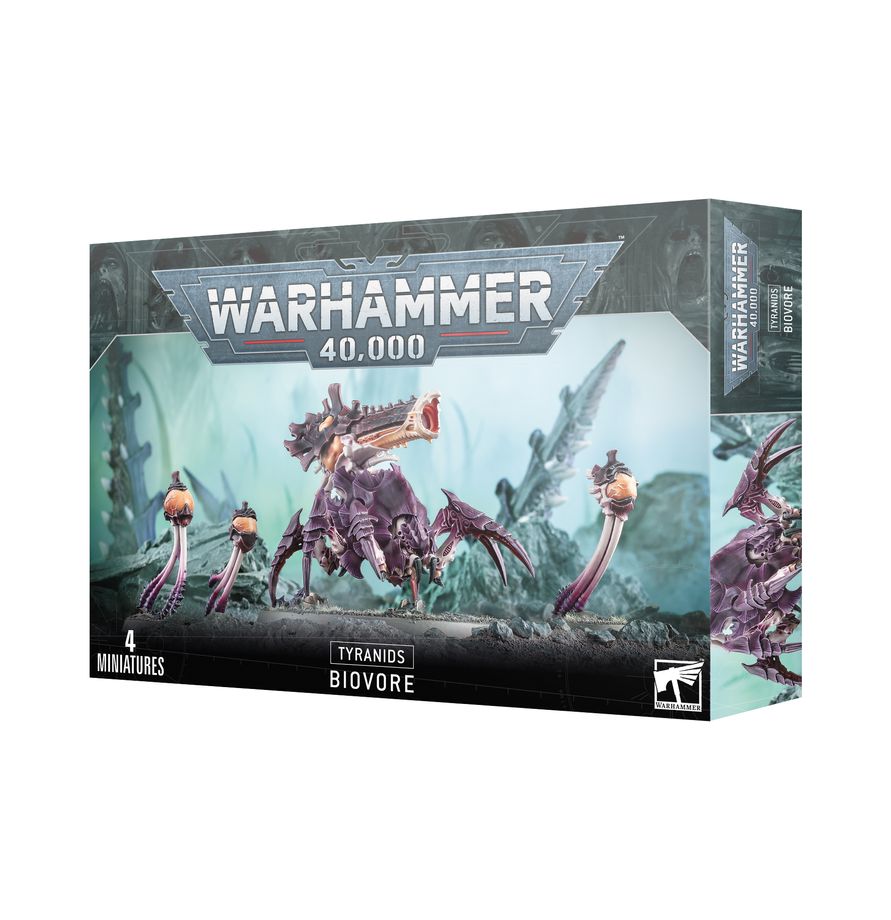 GW 51-41 Tyranids BIOVORE