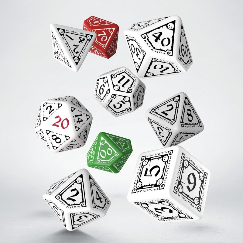 Ikony RPG: Zestaw Kości Baniaka