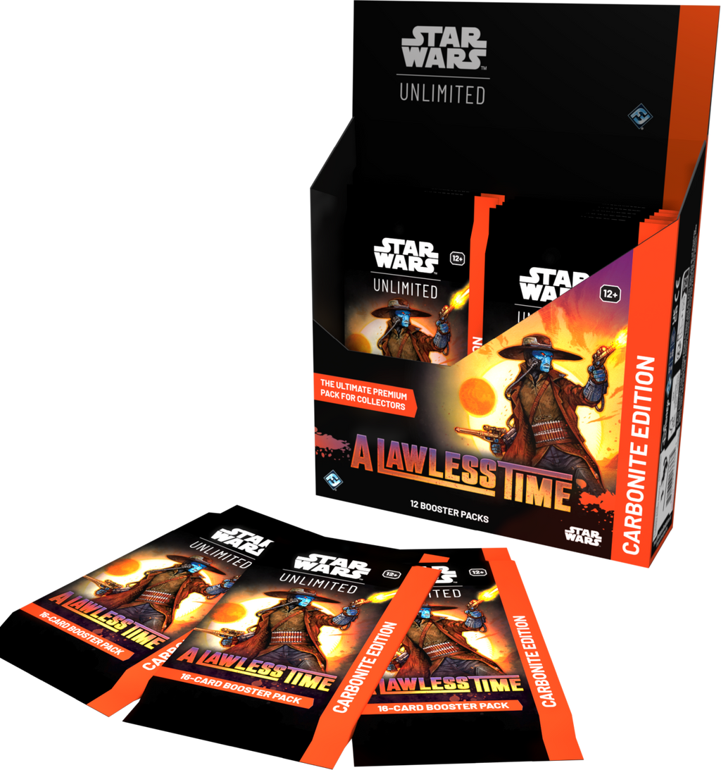 SW Unlimited LAW Carbonite Booster