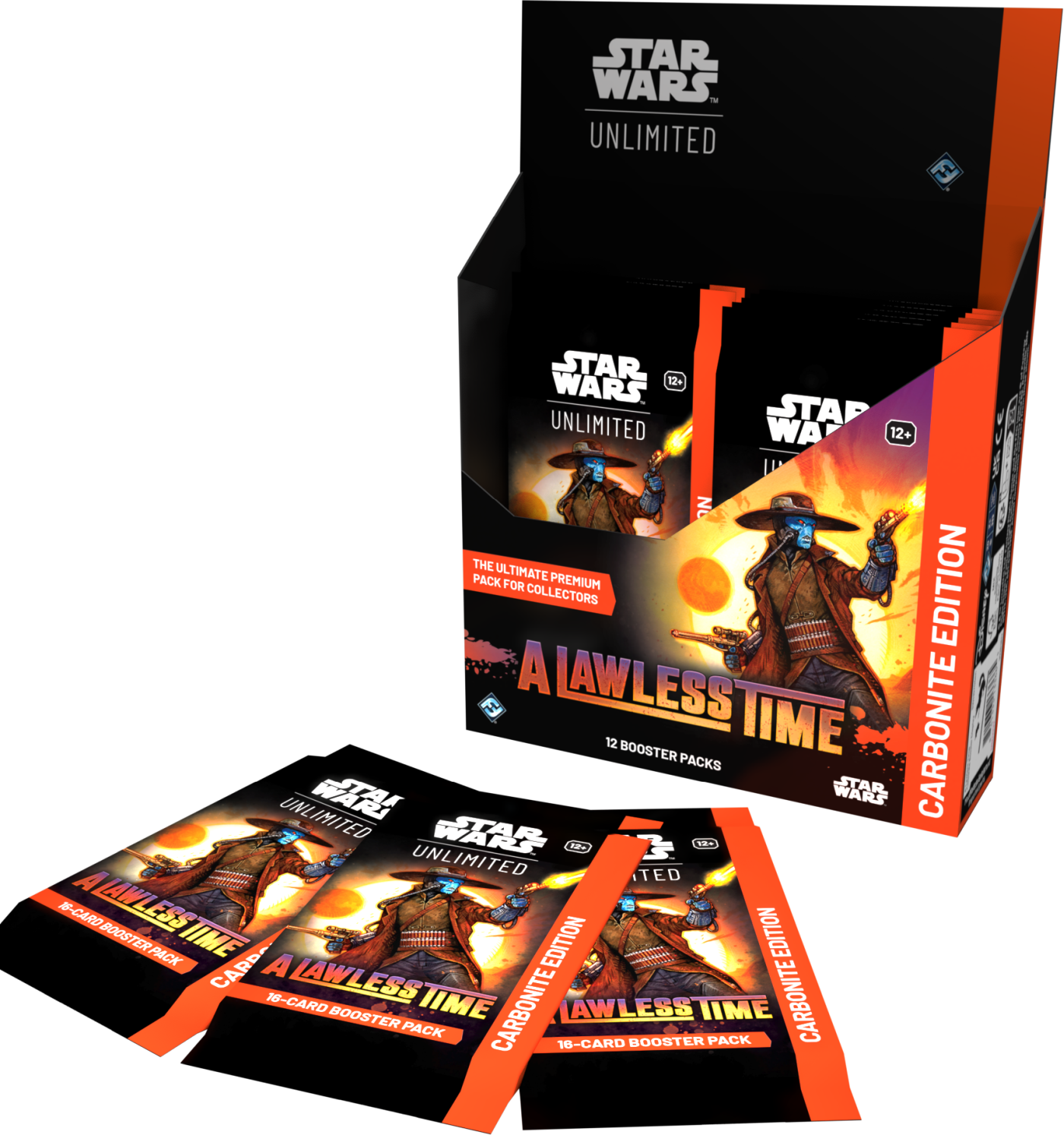 SW Unlimited LAW Carbonite Booster