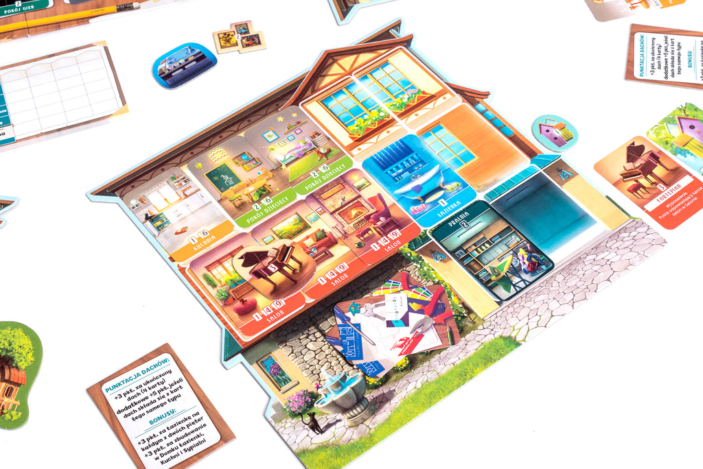 Domek (Dream Home)