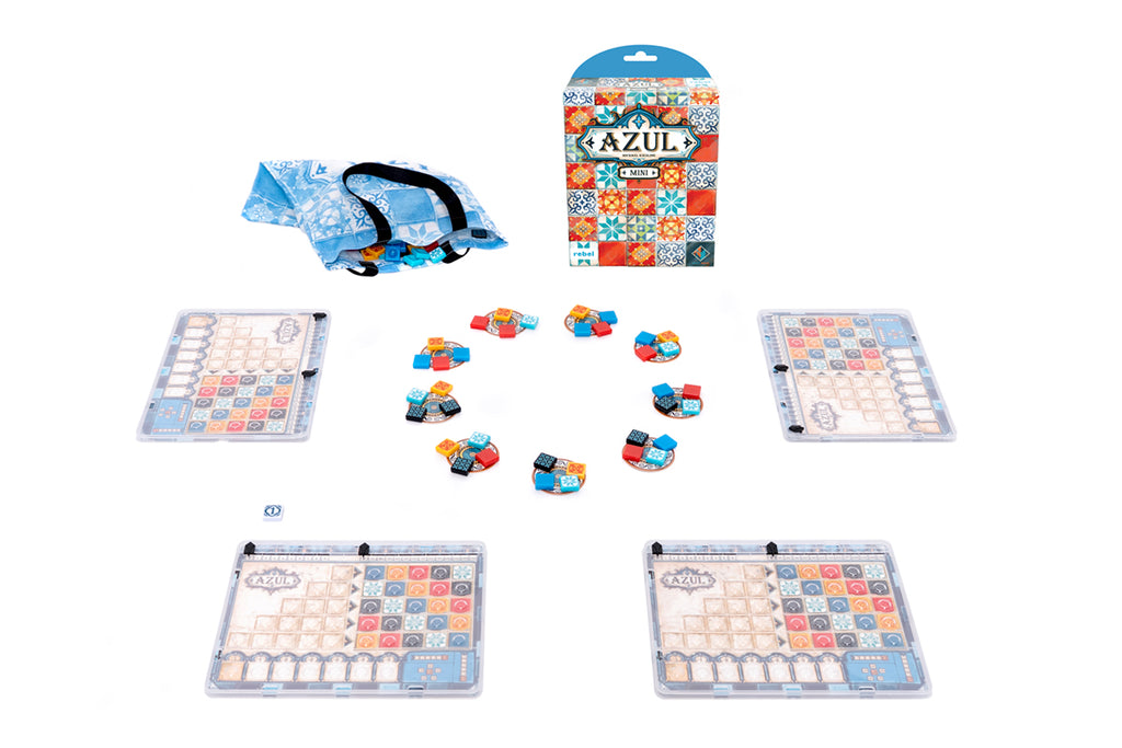 Azul Mini
