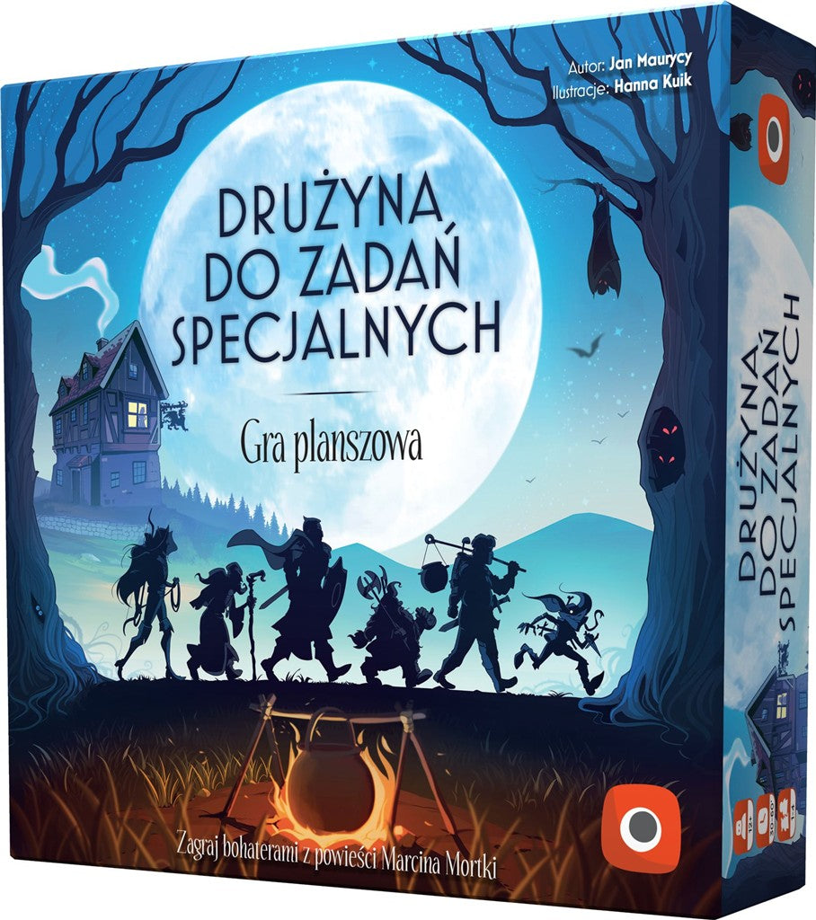 Drużyna do Zadań Specjalnych