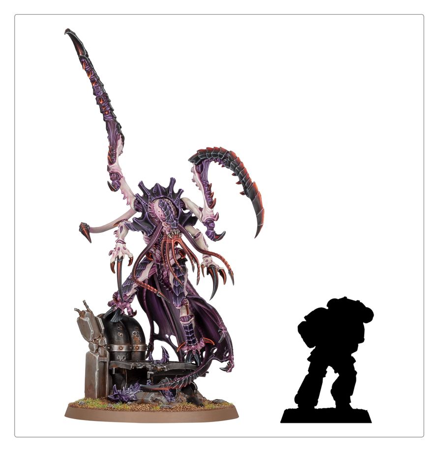 GW 51-30 Tyranids DEATHLEAPER