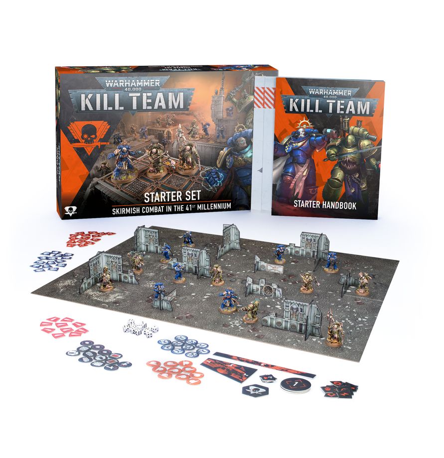 GW 103-54 Kill Team Starter Set