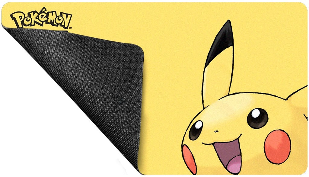 Pokemon Playmat Pikachu
