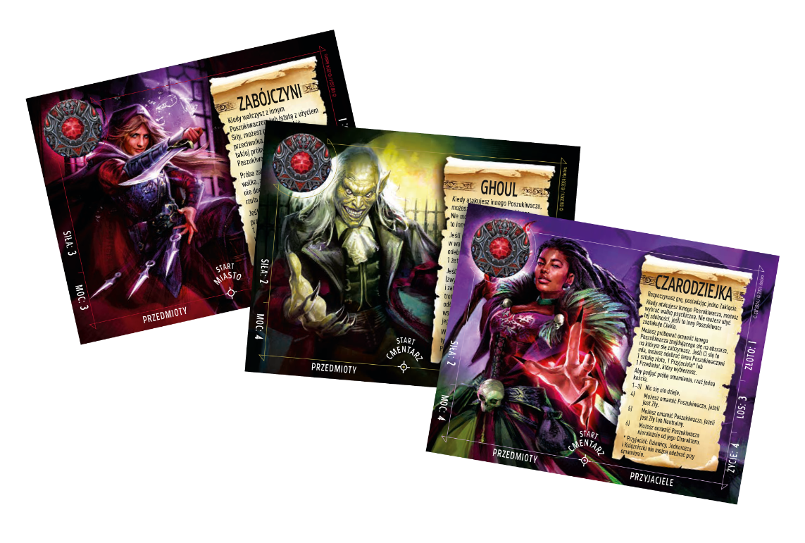 Talisman: Magia i Miecz (5. edycja)