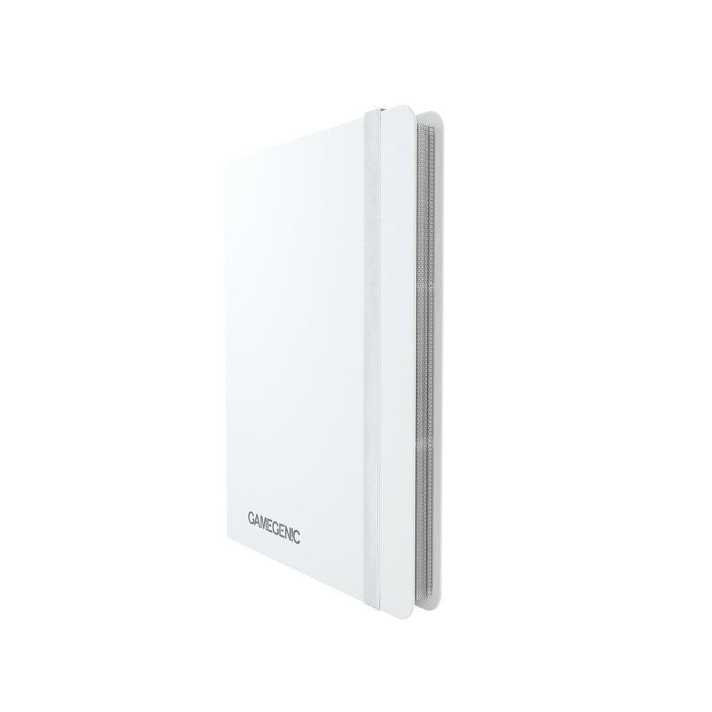 Gamegenic Casual Album 18-Pocket White