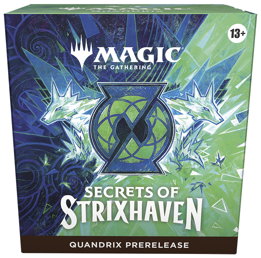 MTG Secret of Strixhaven Prerelease Pack