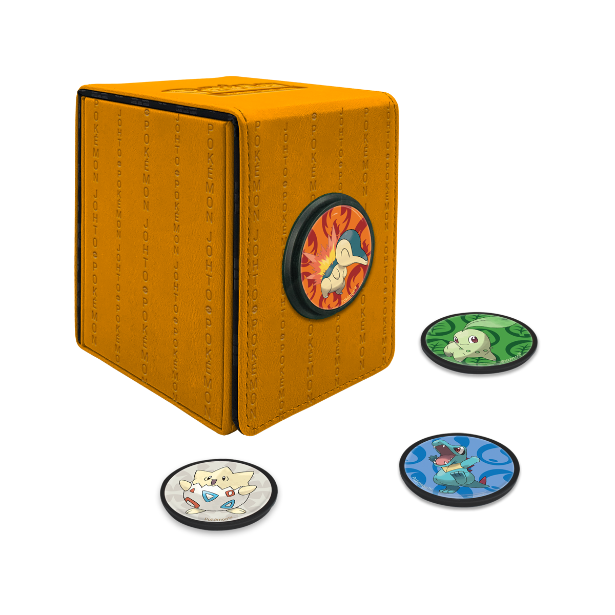 Pokémon Johto Alcove Click Deck Box