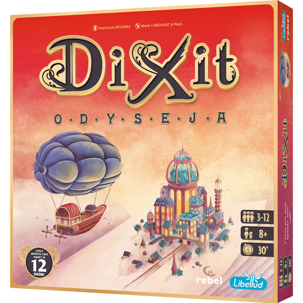 Dixit Odyseja (Odyssey)