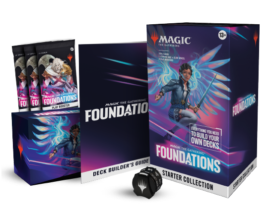 MTG Foundations Starter Collection