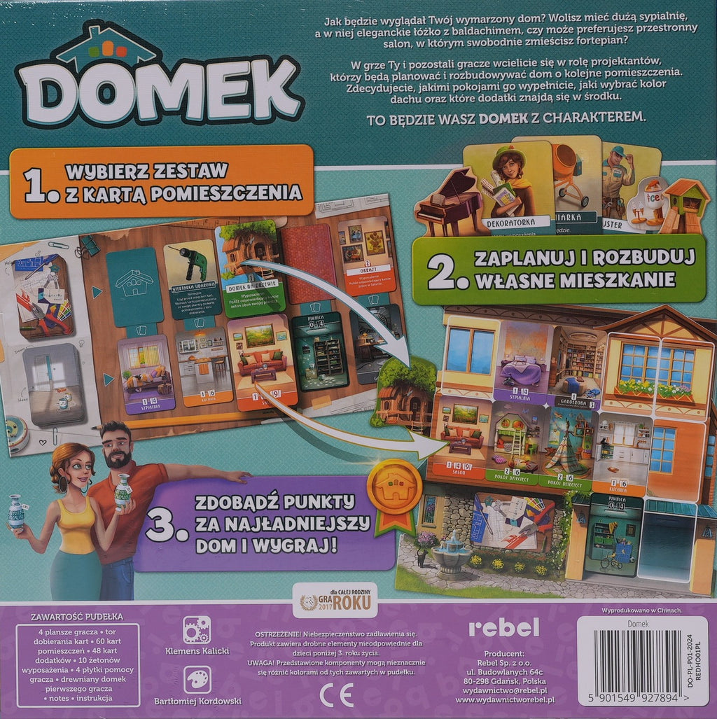 Domek (Dream Home)