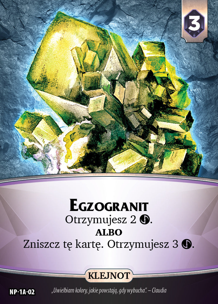 Aeon's End Nowy Początek