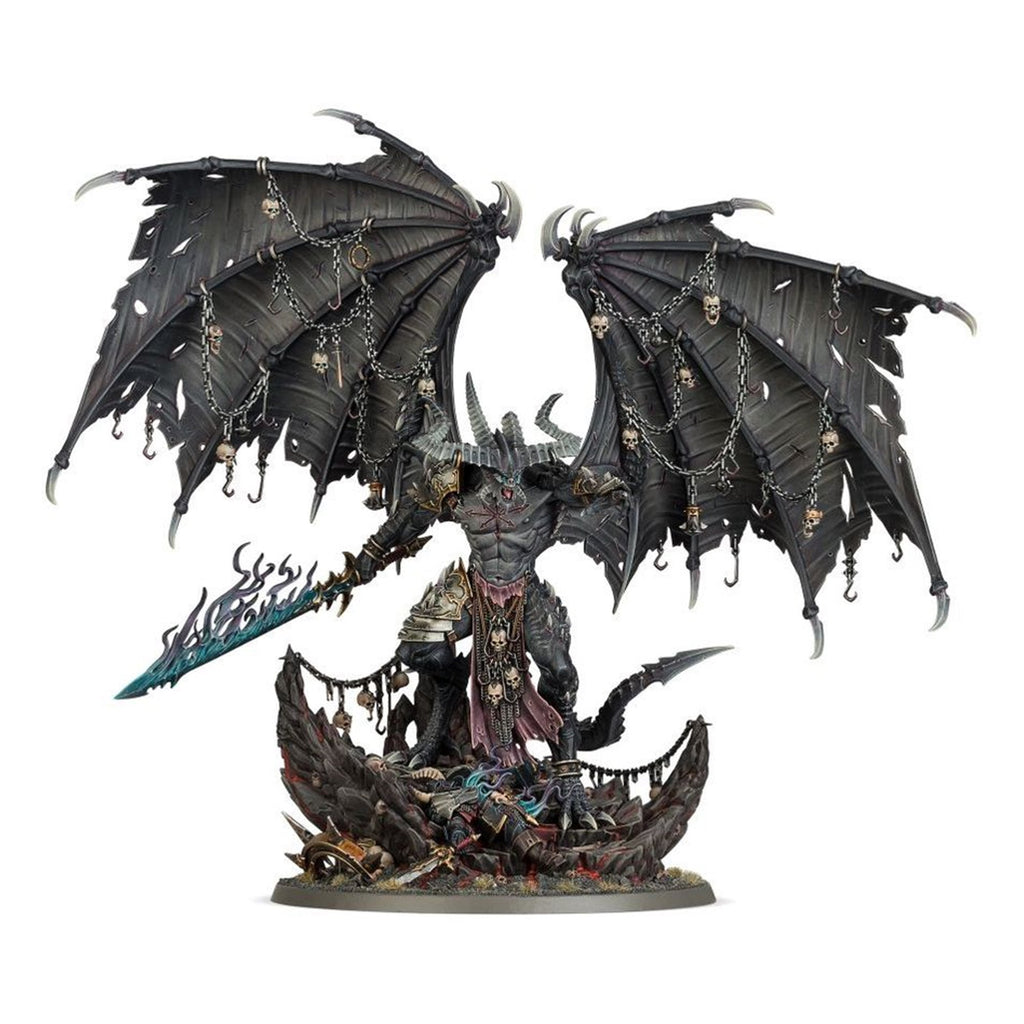 GW 97-19 Slaves to Darkness: be'lakor