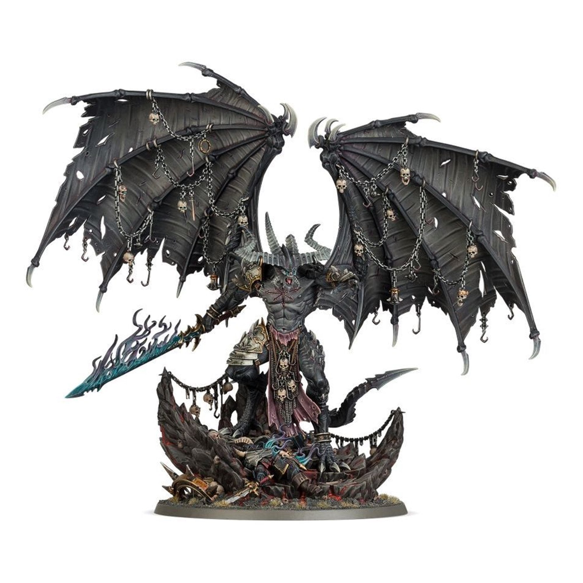 GW 97-19 Slaves to Darkness: be'lakor