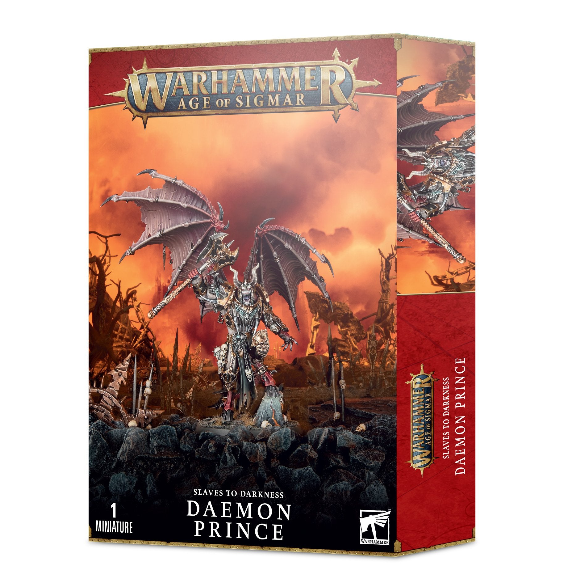 GW 83-64 STD Daemon Prince
