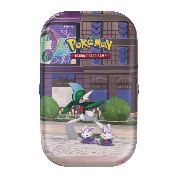 Pokemon Lumiose City Mini Tin