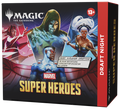 MTG Marvel Super Heroes - Draft Night