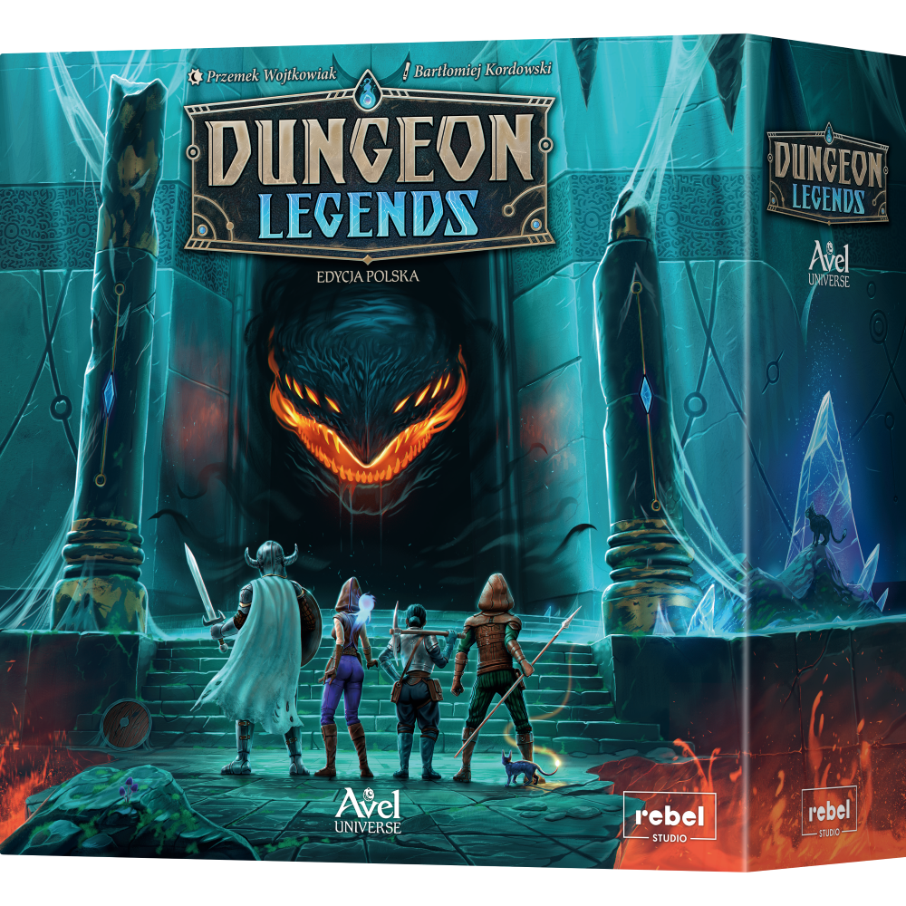 Dungeon Legends PL