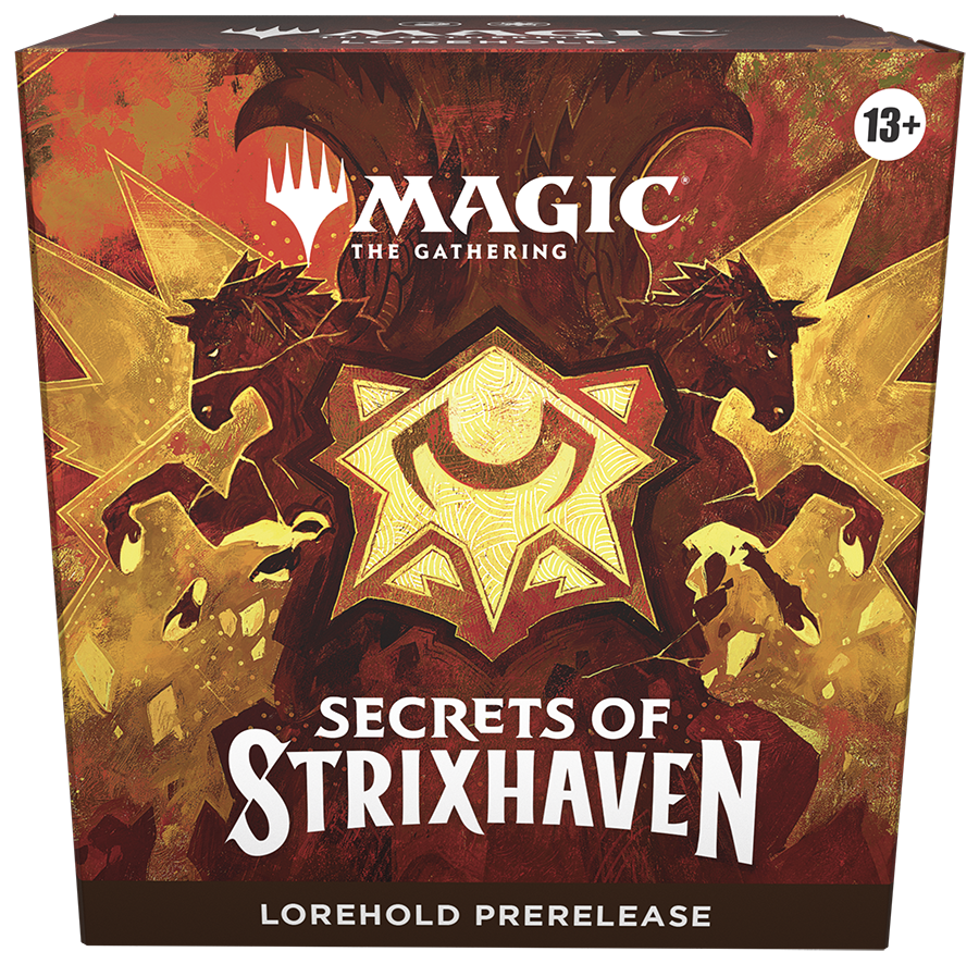 MTG Secret of Strixhaven Prerelease Pack