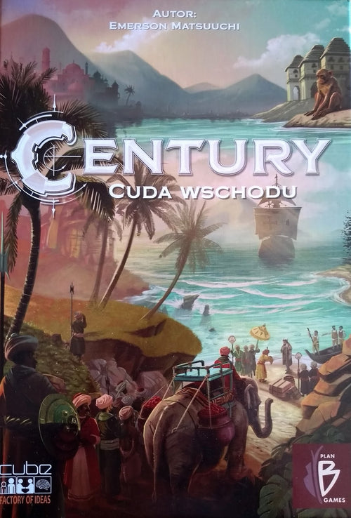 Century Cuda Wschodu