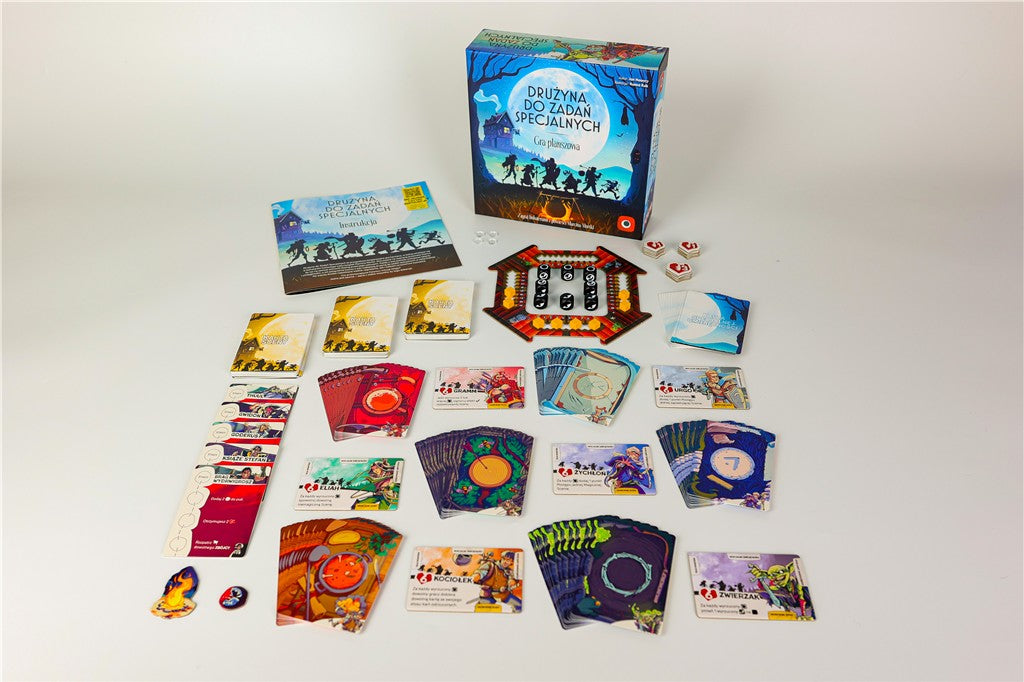 Drużyna do Zadań Specjalnych