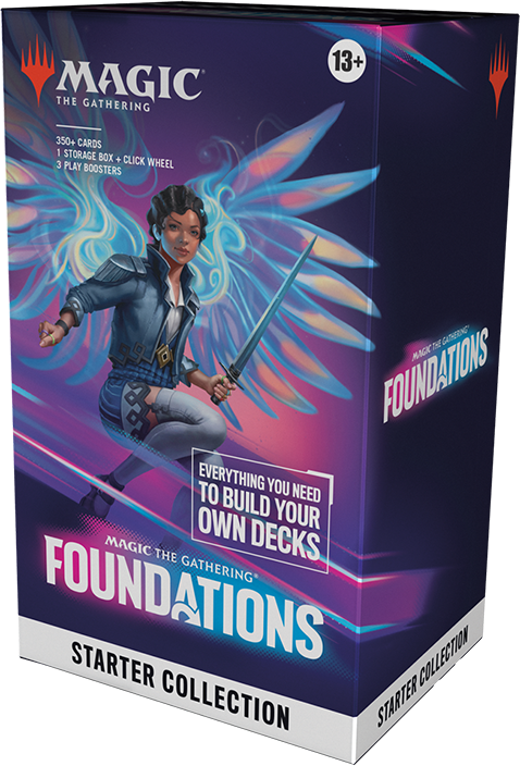 MTG Foundations Starter Collection